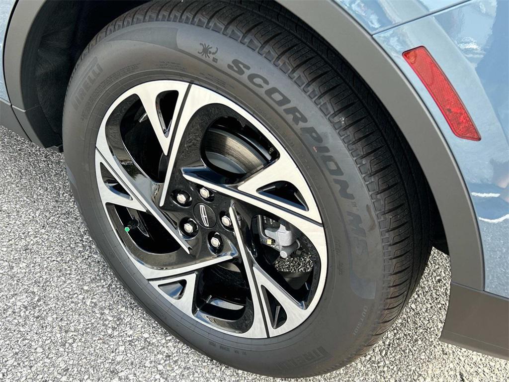 new 2025 Lincoln Nautilus car, priced at $59,285