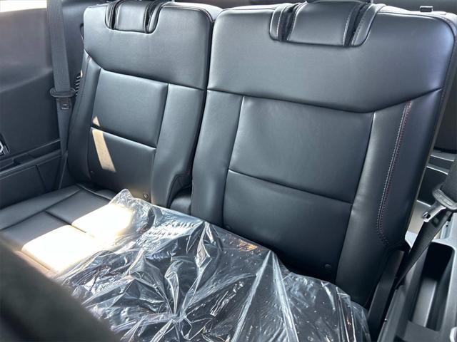 new 2025 Ford Explorer car, priced at $58,500