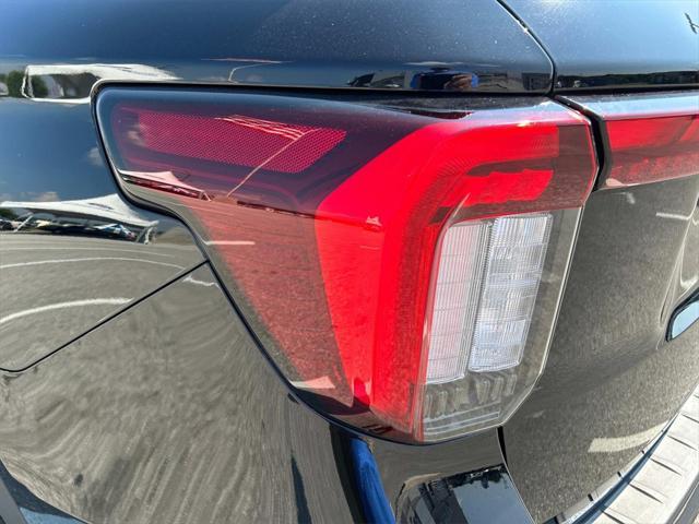 new 2025 Ford Explorer car, priced at $58,500