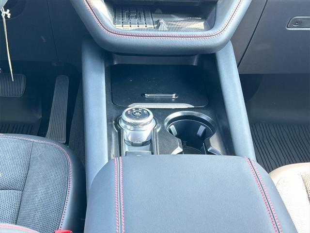 new 2025 Ford Explorer car, priced at $58,500