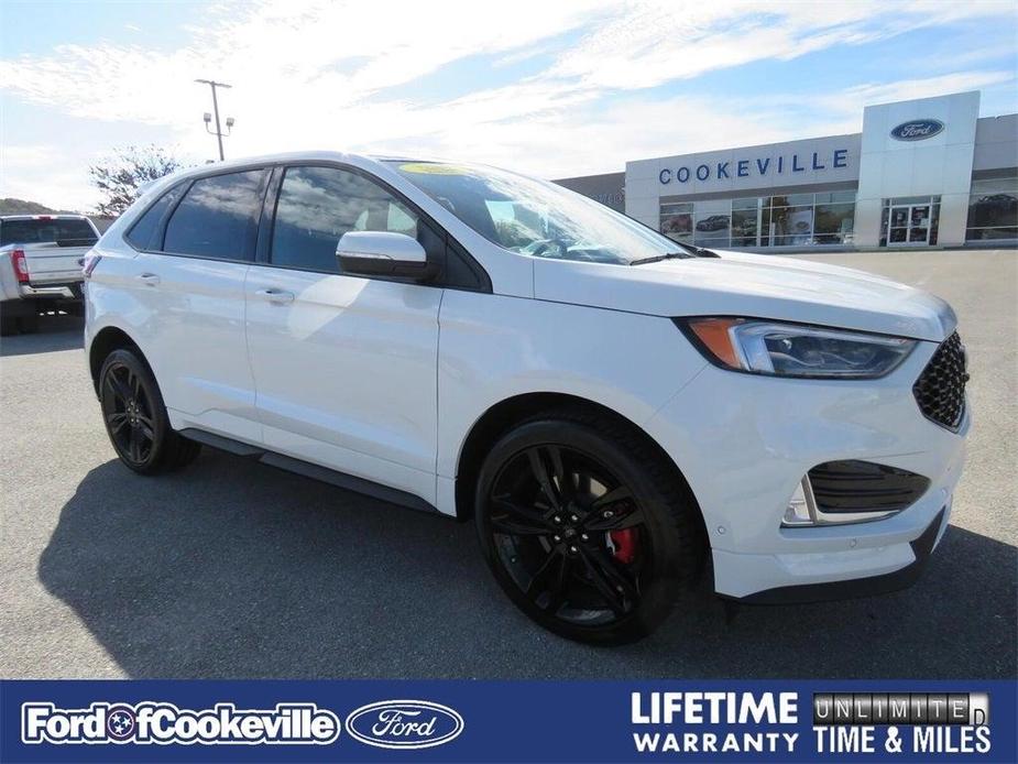 new 2024 Ford Edge car, priced at $55,284