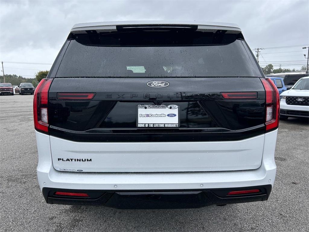 new 2025 Ford Expedition car, priced at $83,000