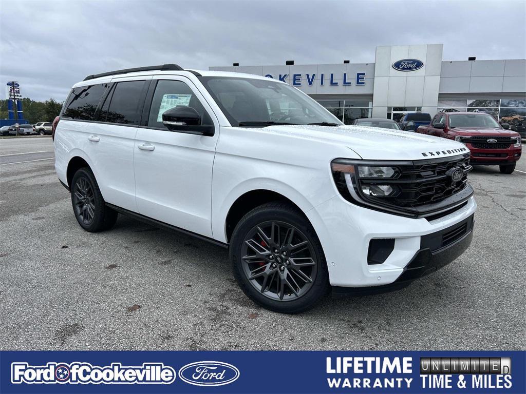 new 2025 Ford Expedition car, priced at $83,000