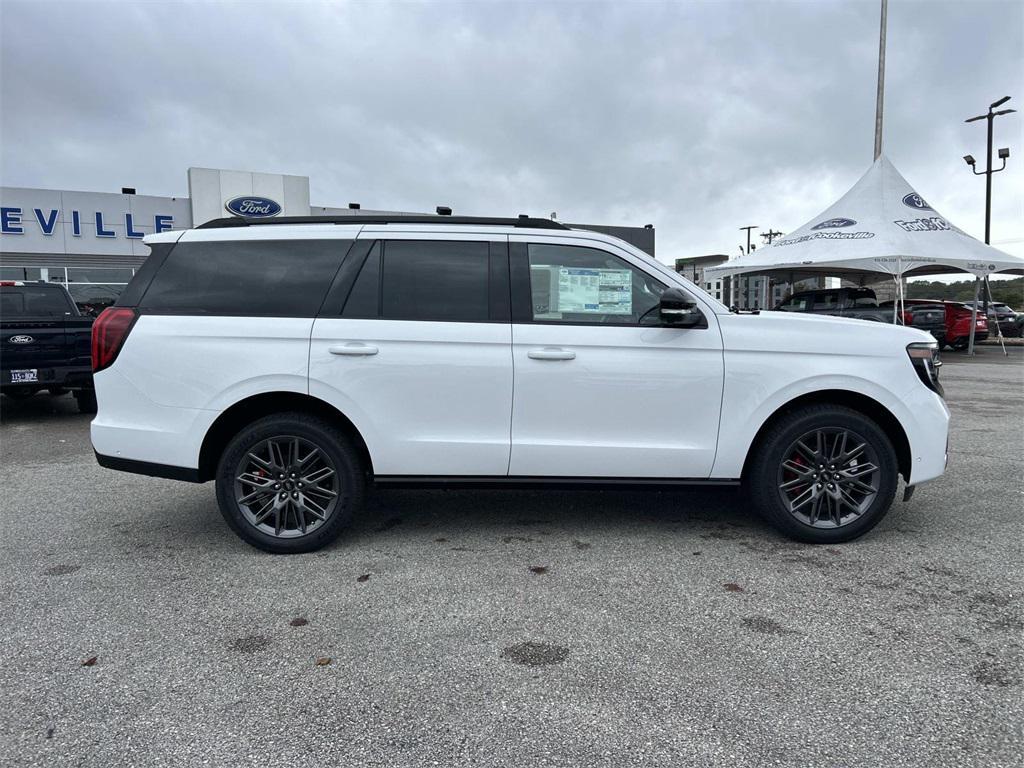 new 2025 Ford Expedition car, priced at $83,000