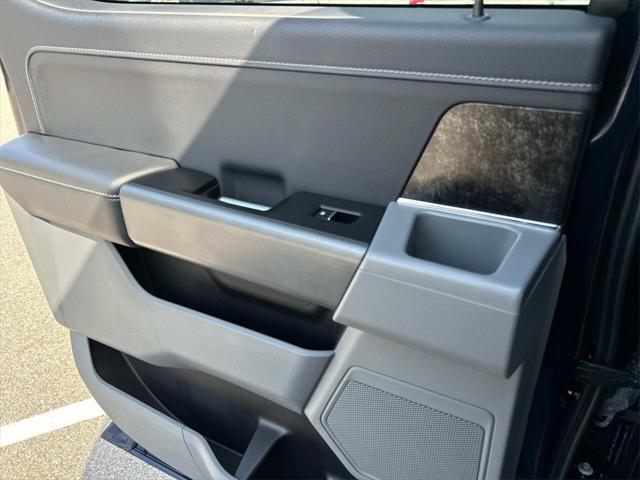 used 2023 Ford F-150 car, priced at $42,981