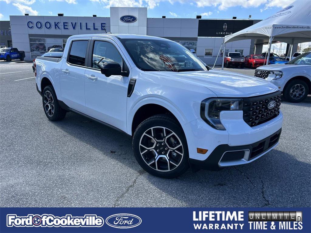 new 2025 Ford Maverick car, priced at $40,000