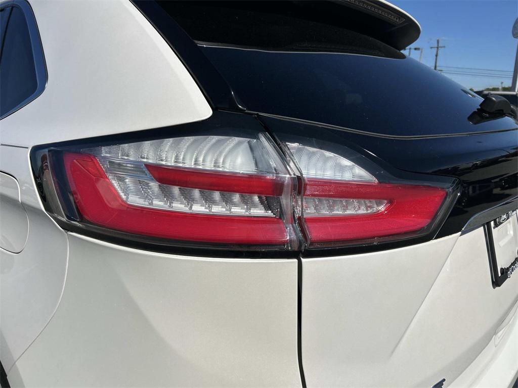 used 2019 Ford Edge car, priced at $15,491