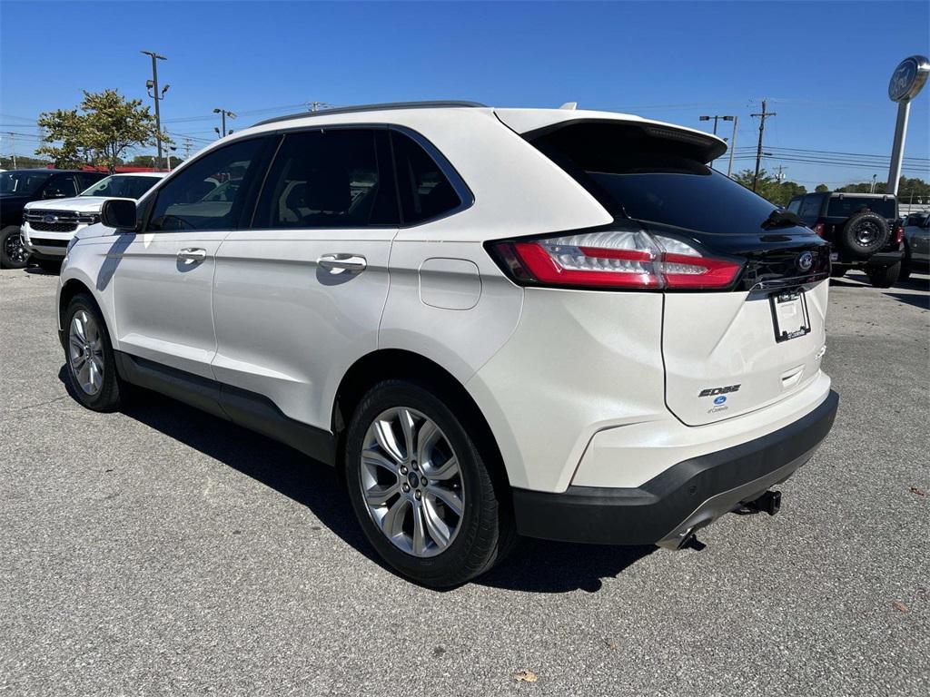 used 2019 Ford Edge car, priced at $15,491