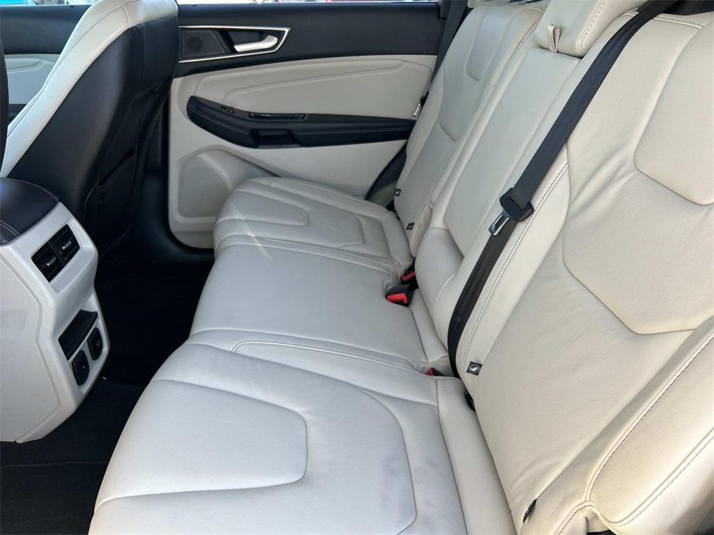 used 2019 Ford Edge car, priced at $15,491