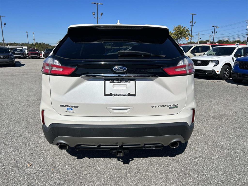 used 2019 Ford Edge car, priced at $15,491