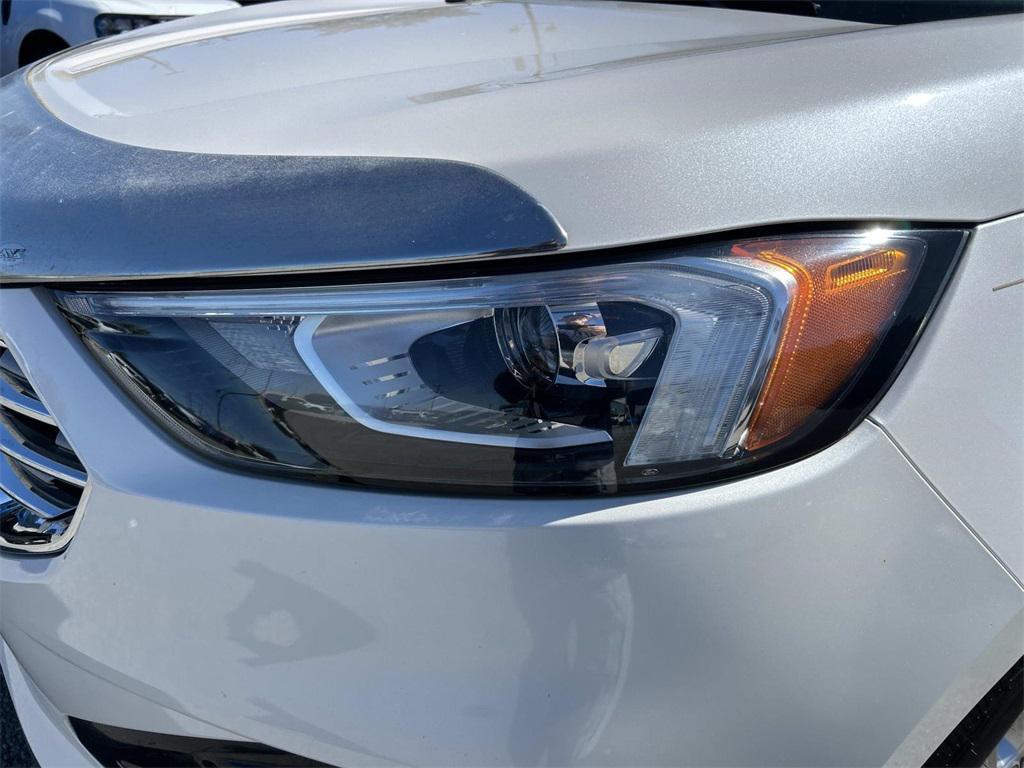 used 2019 Ford Edge car, priced at $15,491