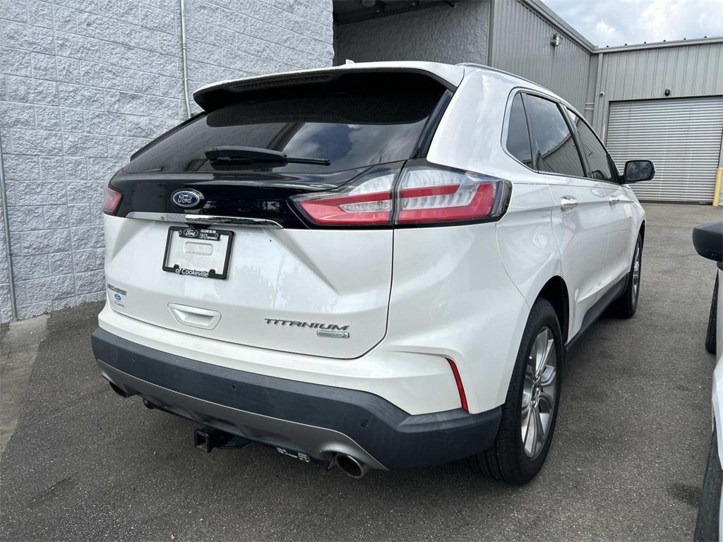 used 2019 Ford Edge car, priced at $15,981