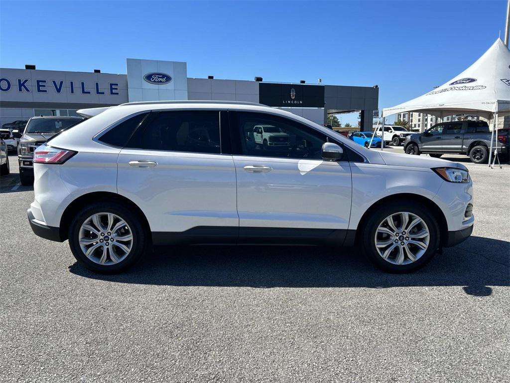 used 2019 Ford Edge car, priced at $15,491