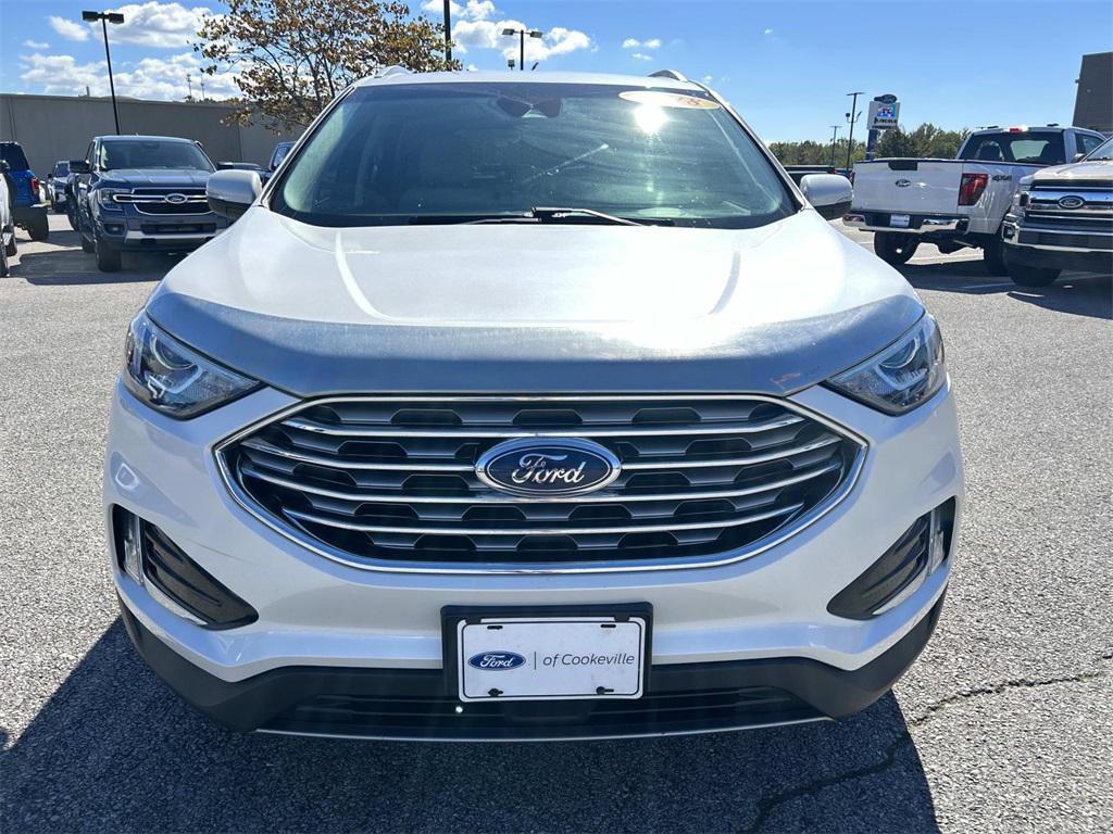 used 2019 Ford Edge car, priced at $15,491