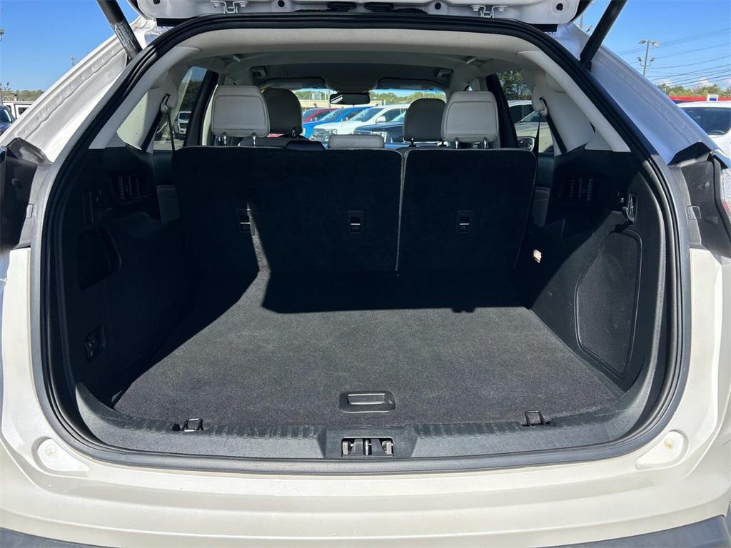 used 2019 Ford Edge car, priced at $15,491