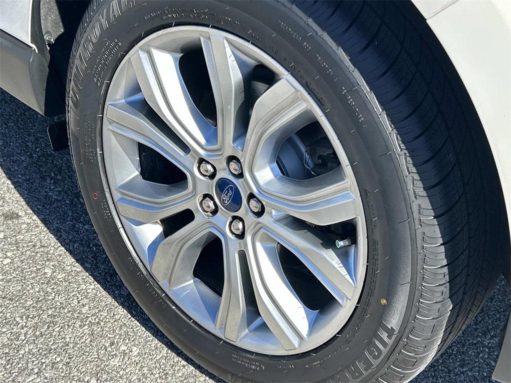 used 2019 Ford Edge car, priced at $15,491