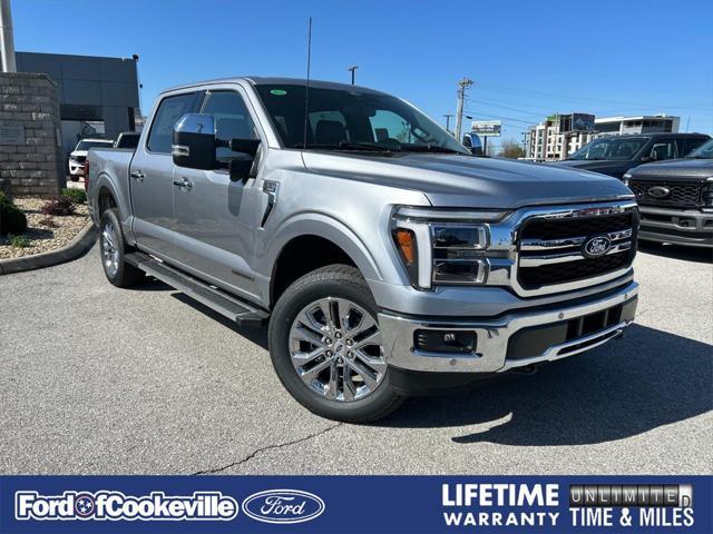 new 2025 Ford F-150 car, priced at $73,905