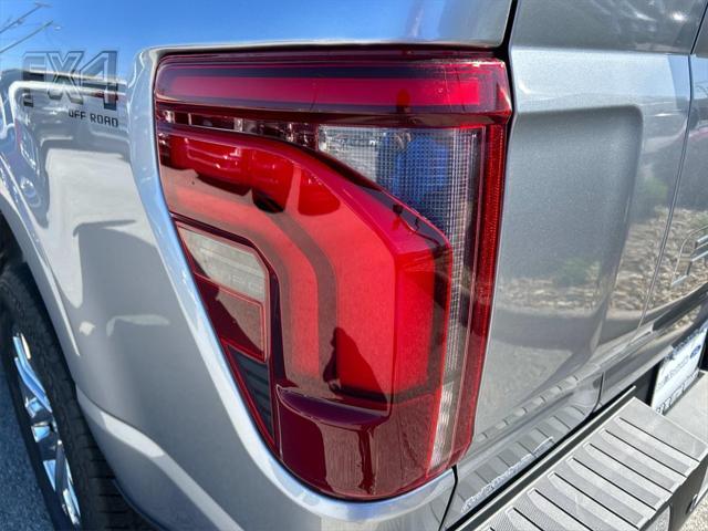 new 2025 Ford F-150 car, priced at $73,905