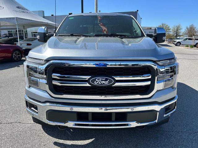 new 2025 Ford F-150 car, priced at $73,905