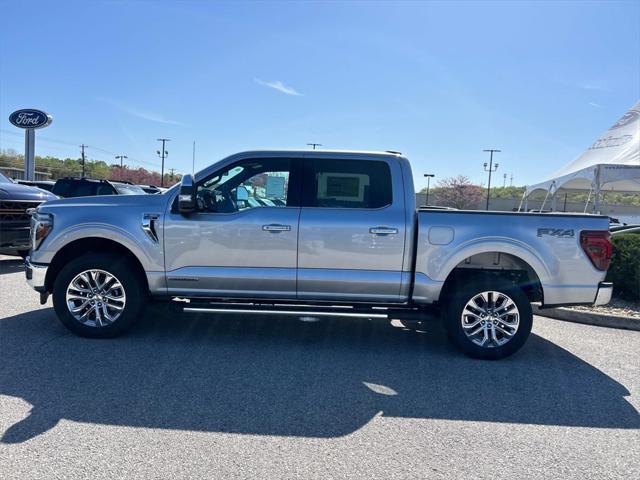 new 2025 Ford F-150 car, priced at $73,905