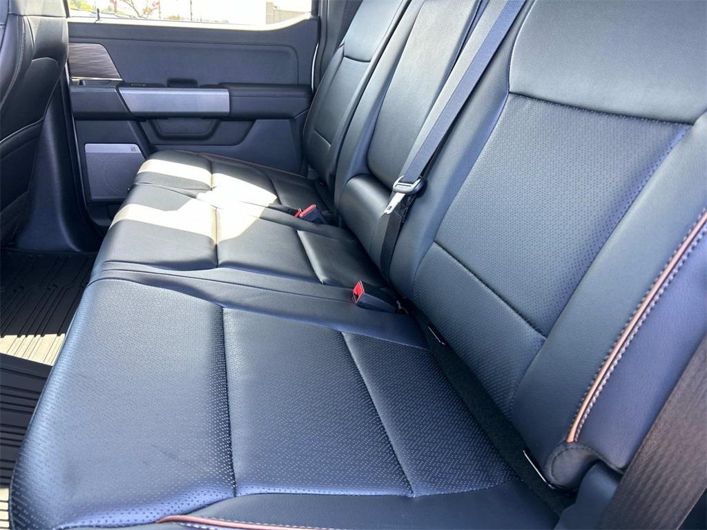 new 2025 Ford F-150 car, priced at $68,000