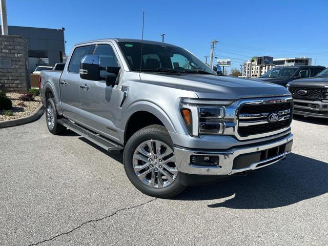 new 2025 Ford F-150 car, priced at $73,905