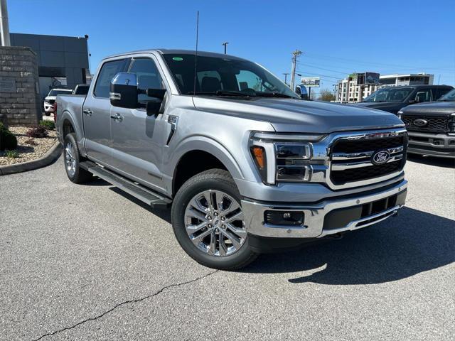 new 2025 Ford F-150 car, priced at $73,905