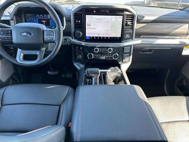 new 2025 Ford F-150 car, priced at $73,905