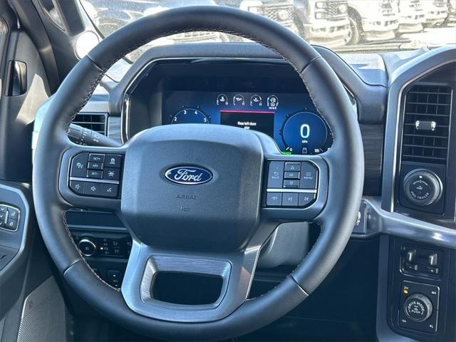 new 2025 Ford F-150 car, priced at $73,905