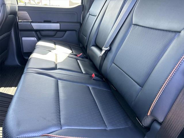 new 2025 Ford F-150 car, priced at $73,905