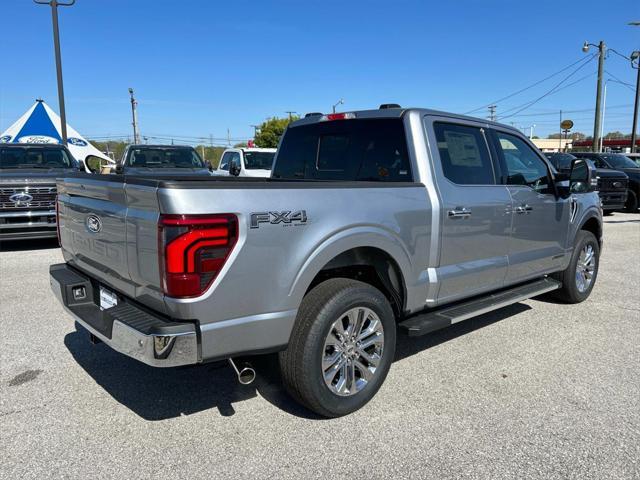 new 2025 Ford F-150 car, priced at $73,905
