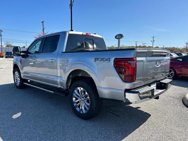 new 2025 Ford F-150 car, priced at $73,905