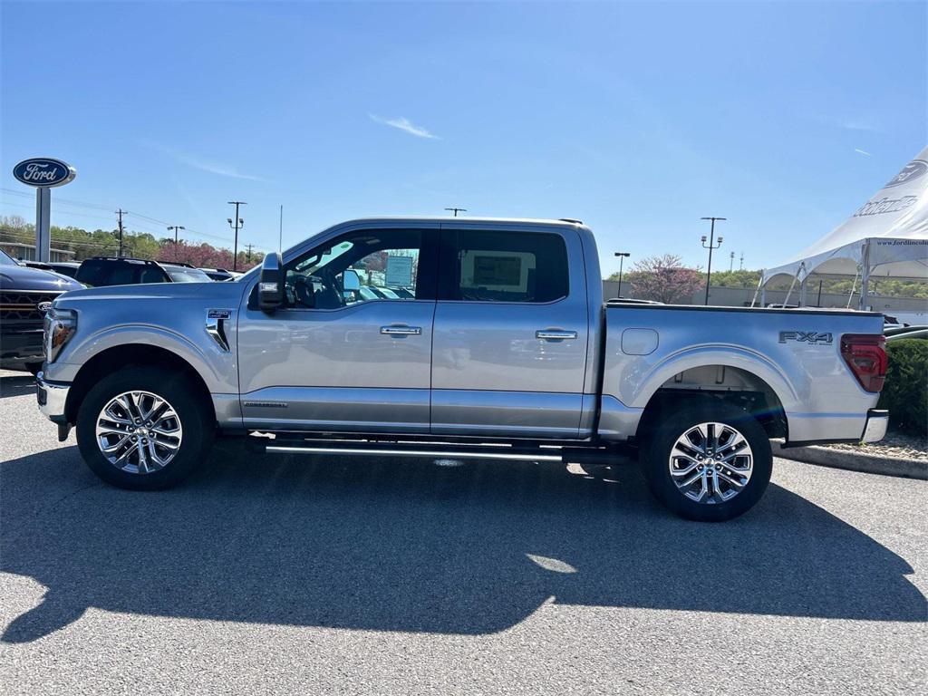 new 2025 Ford F-150 car, priced at $68,000