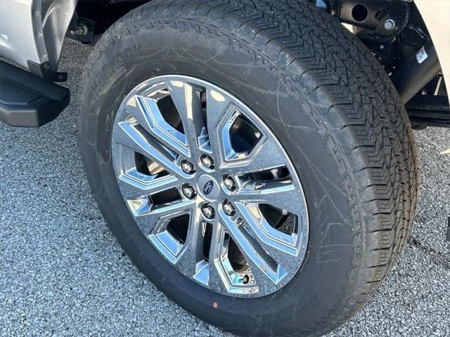 new 2025 Ford F-150 car, priced at $73,905