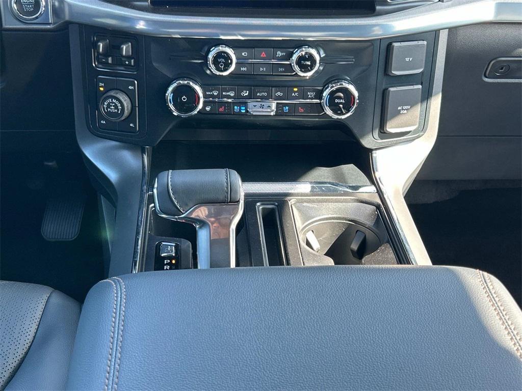new 2025 Ford F-150 car, priced at $68,000
