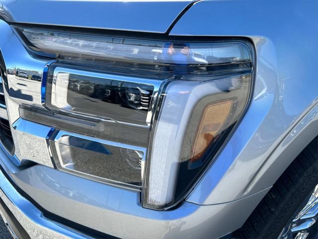 new 2025 Ford F-150 car, priced at $73,905