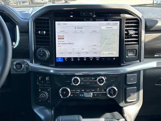 new 2025 Ford F-150 car, priced at $73,905