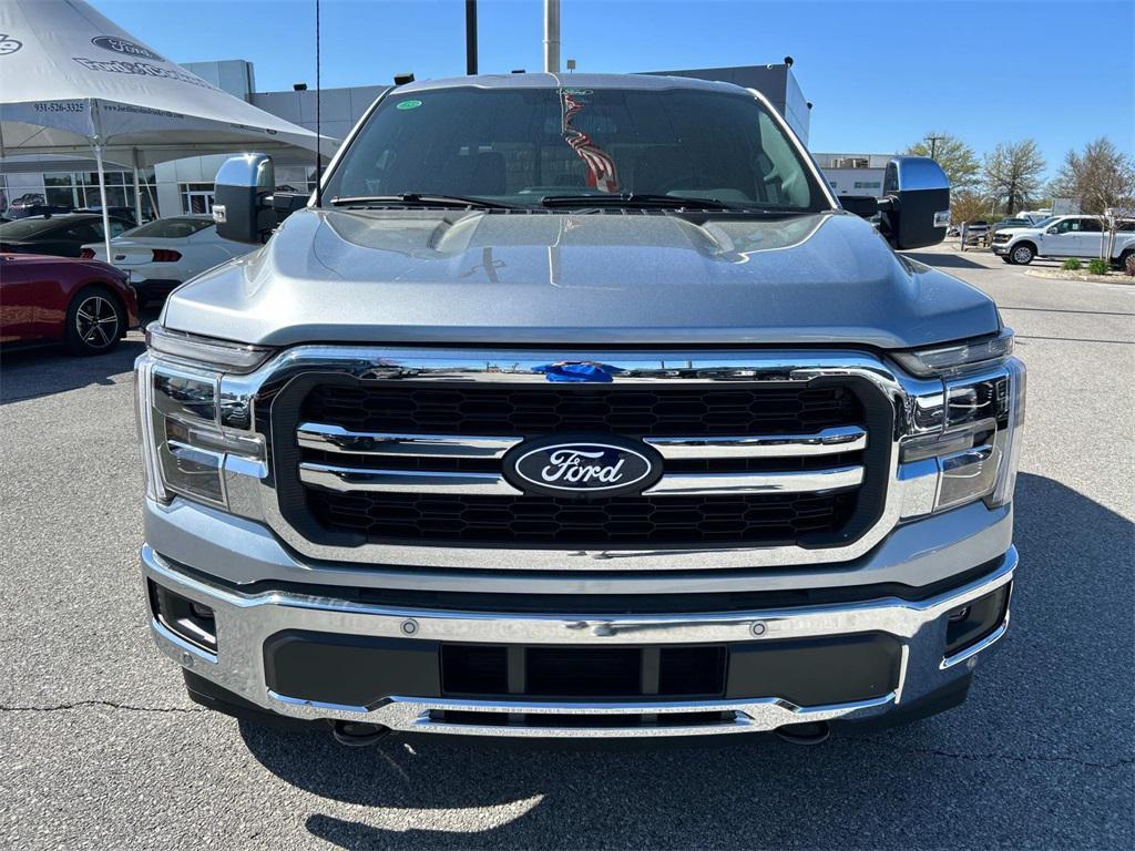 new 2025 Ford F-150 car, priced at $68,000