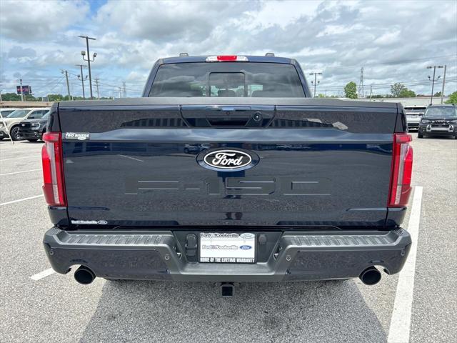 new 2025 Ford F-150 car, priced at $63,715