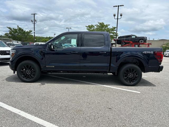 new 2025 Ford F-150 car, priced at $63,715