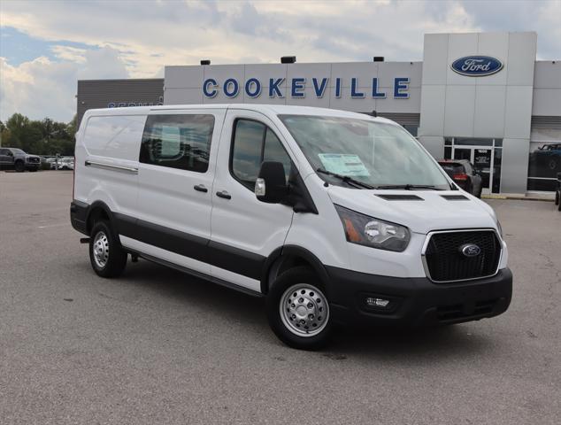 new 2024 Ford Transit-250 car, priced at $64,265