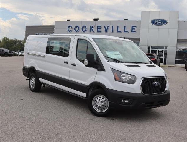 new 2024 Ford Transit-250 car, priced at $64,265