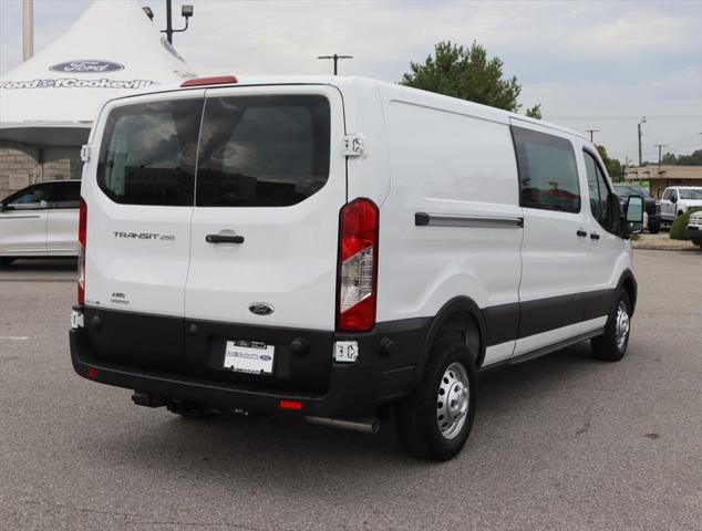 new 2024 Ford Transit-250 car, priced at $64,265