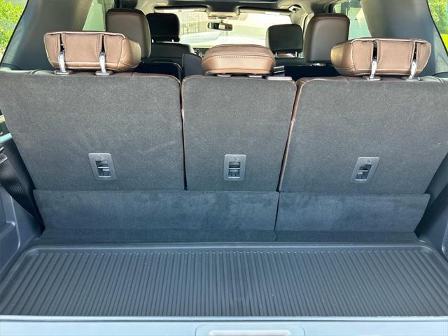 new 2025 Ford Expedition car, priced at $89,830