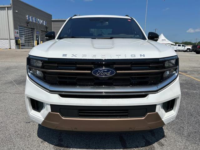 new 2025 Ford Expedition car, priced at $89,830
