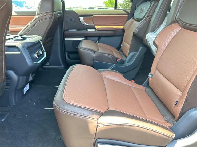 new 2025 Ford Expedition car, priced at $89,830