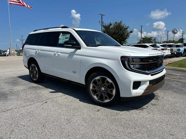 new 2025 Ford Expedition car, priced at $89,830