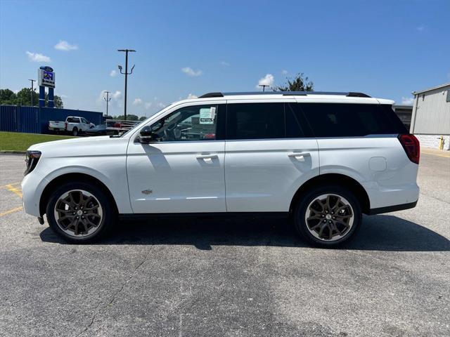 new 2025 Ford Expedition car, priced at $89,830