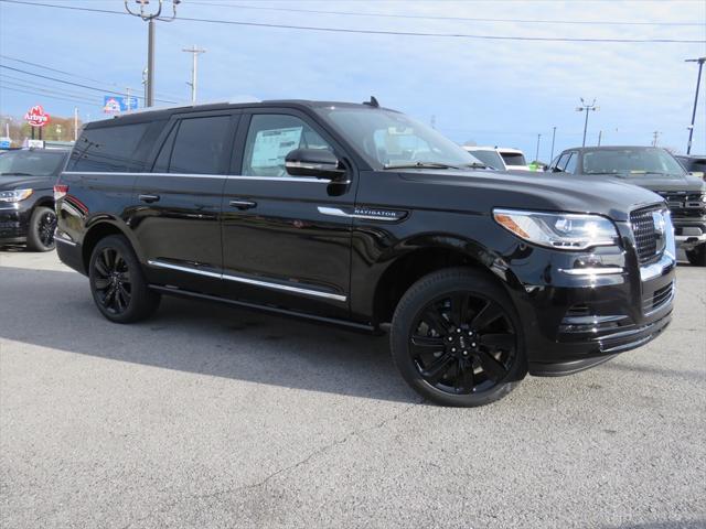 new 2024 Lincoln Navigator car, priced at $99,620