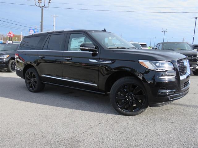 new 2024 Lincoln Navigator car, priced at $99,620